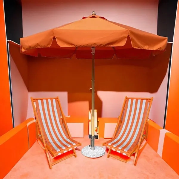 Outdoor Beach Sunshade Umbrella