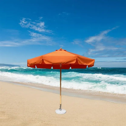 Outdoor Beach Sunshade Umbrella