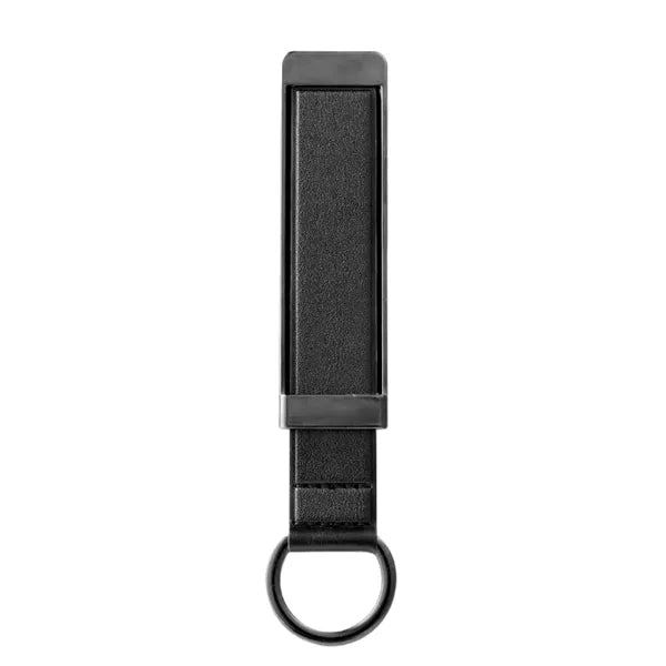 Universal PU Leather Phone Ring Strap Stand Holder