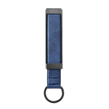 Universal PU Leather Phone Ring Strap Stand Holder