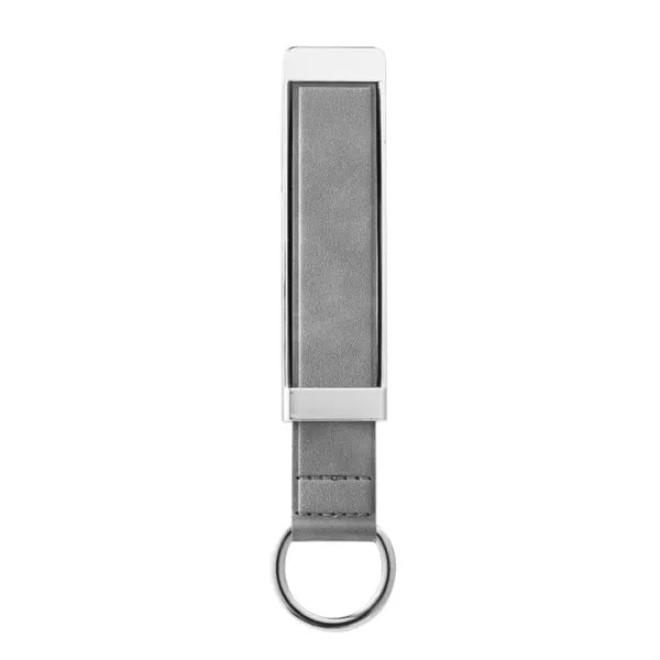 Universal PU Leather Phone Ring Strap Stand Holder