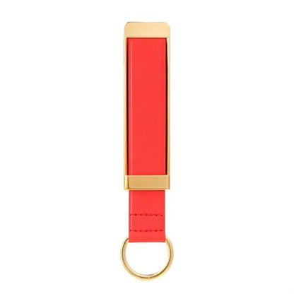 Universal PU Leather Phone Ring Strap Stand Holder