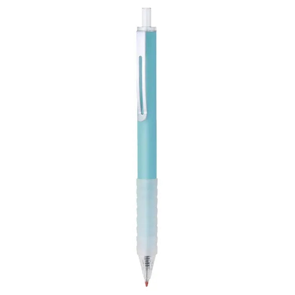 Retractable Soft Grip Gel Pen