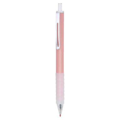 Retractable Soft Grip Gel Pen