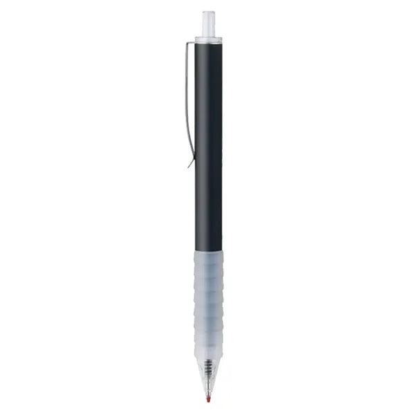 Retractable Soft Grip Gel Pen