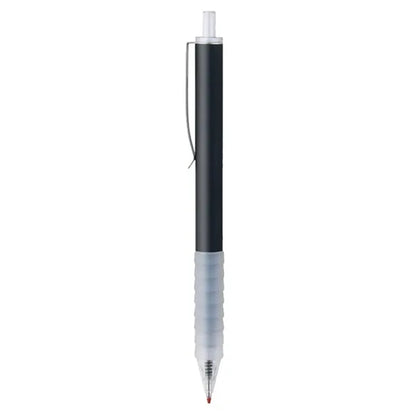 Retractable Soft Grip Gel Pen