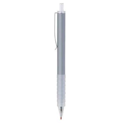 Retractable Soft Grip Gel Pen