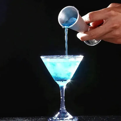 Dual Sided Stainless Steel Cocktail Jigger