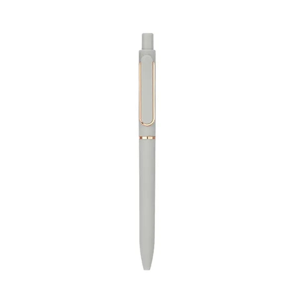 0.5mm Morandi Retractable Gel Pen