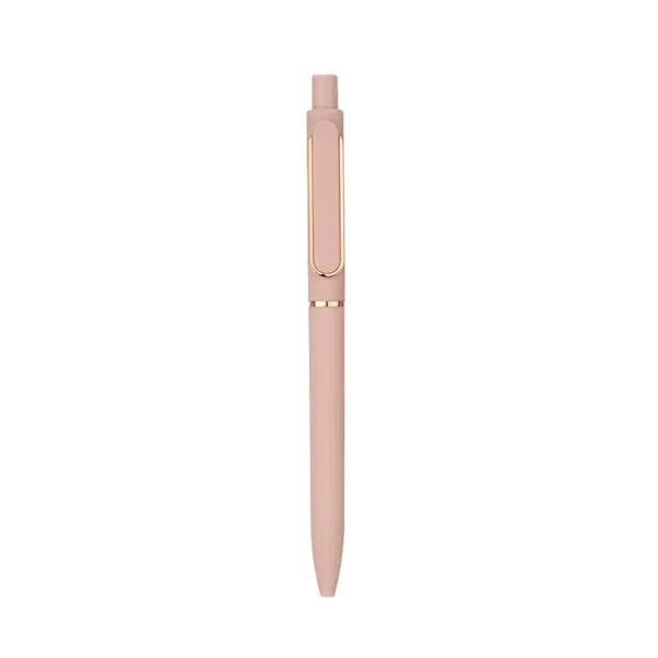 0.5mm Morandi Retractable Gel Pen