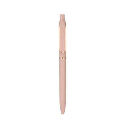 0.5mm Morandi Retractable Gel Pen