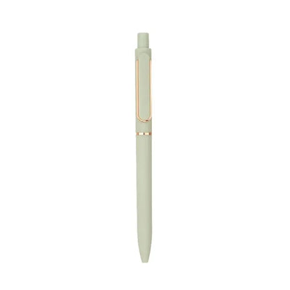 0.5mm Morandi Retractable Gel Pen