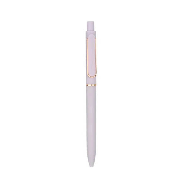 0.5mm Morandi Retractable Gel Pen