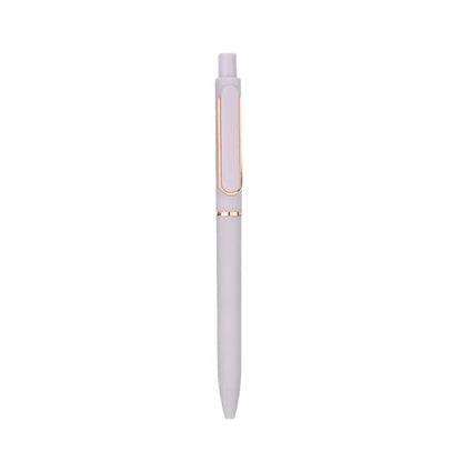 0.5mm Morandi Retractable Gel Pen
