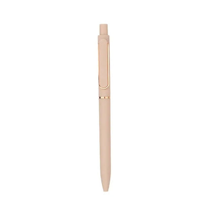 0.5mm Morandi Retractable Gel Pen