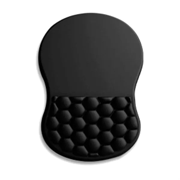 Ergonomic Mouse Pad w/ Wrist Rest