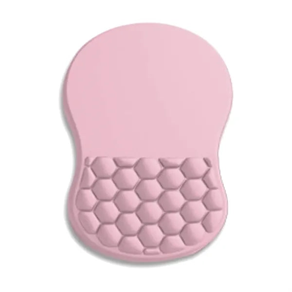 Ergonomic Mouse Pad w/ Wrist Rest