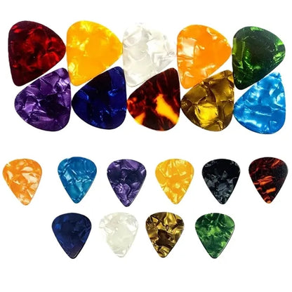 Colorful Guitar Picks