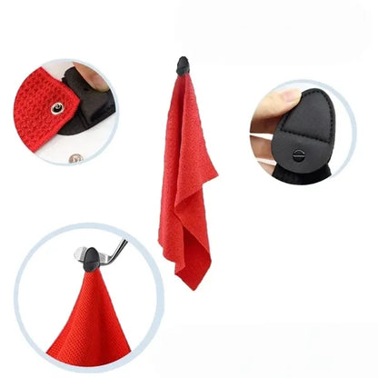 Microfiber Golf Towel