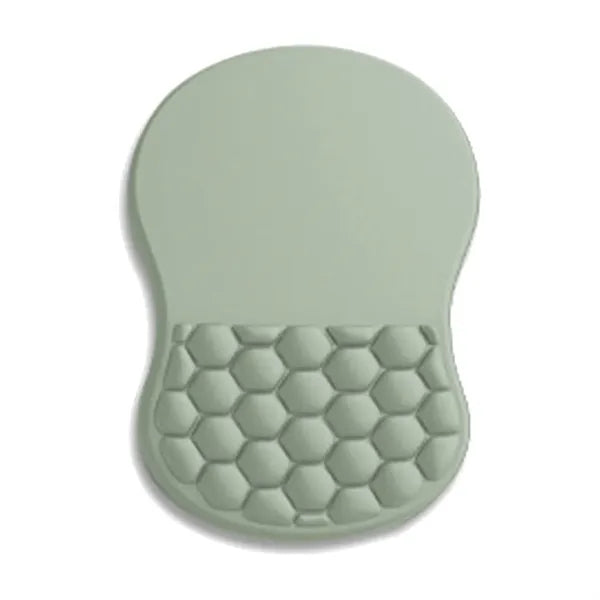 Ergonomic Mouse Pad w/ Wrist Rest