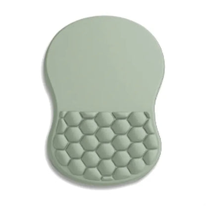 Ergonomic Mouse Pad w/ Wrist Rest