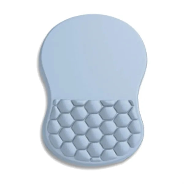 Ergonomic Mouse Pad w/ Wrist Rest