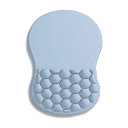 Ergonomic Mouse Pad w/ Wrist Rest