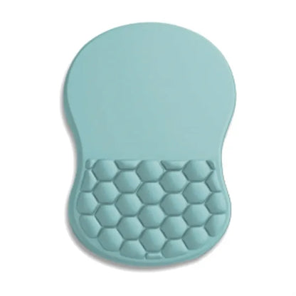 Ergonomic Mouse Pad w/ Wrist Rest