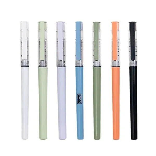 0.5mm Custom Quick Drying Rollerball Pen