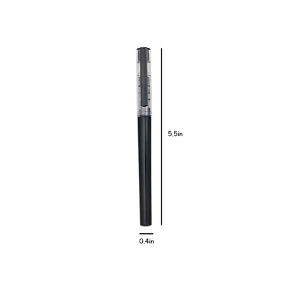 0.5mm Custom Quick Drying Rollerball Pen