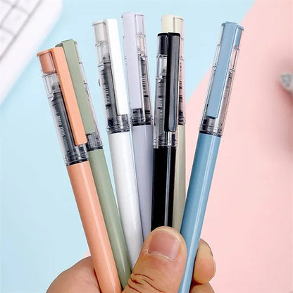 0.5mm Custom Quick Drying Rollerball Pen