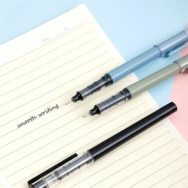 0.5mm Custom Quick Drying Rollerball Pen