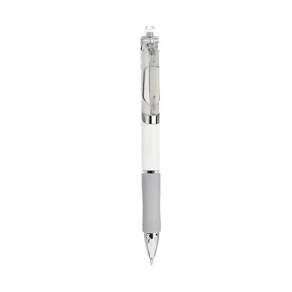0.5mm Macaron Retractable Ballpoint Pen w/ Silicone Grip