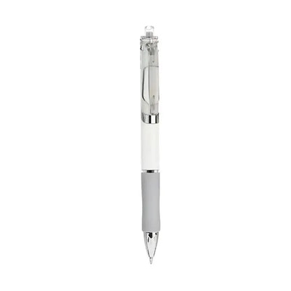 0.5mm Macaron Retractable Ballpoint Pen w/ Silicone Grip