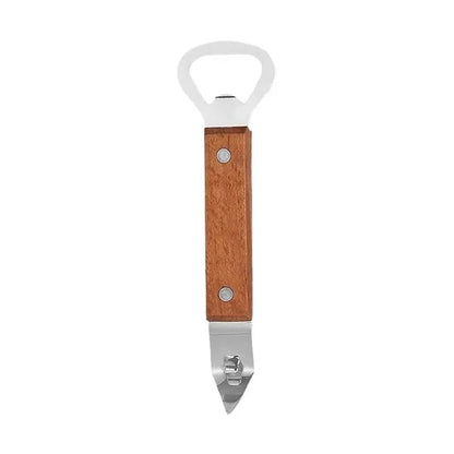Stainless Steel Bottle Can Opener