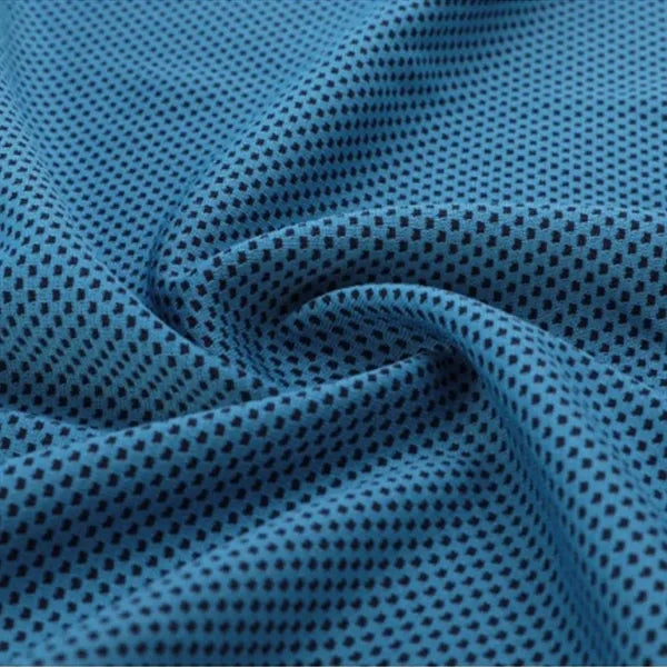Absorbent Quick Drying Cooling Towel w/ Bottle