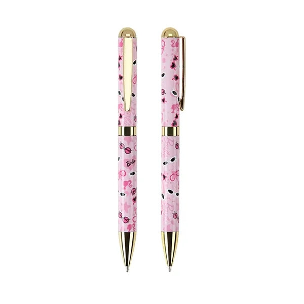 Twist Action Metal Ballpoint Pen