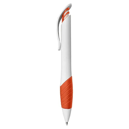 Plastic Retractable Ballpoint Pen