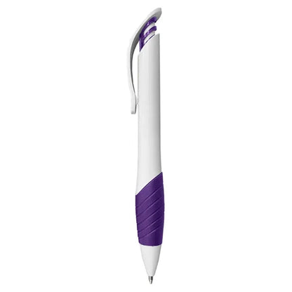 Plastic Retractable Ballpoint Pen