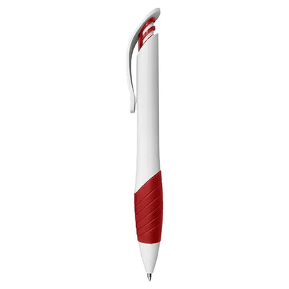 Plastic Retractable Ballpoint Pen