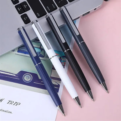 Metal Twist Ballpoint Pen