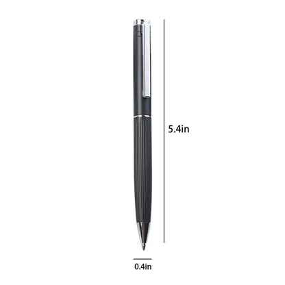 Metal Twist Ballpoint Pen