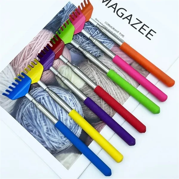 Extendable Telescopic Back Scratcher