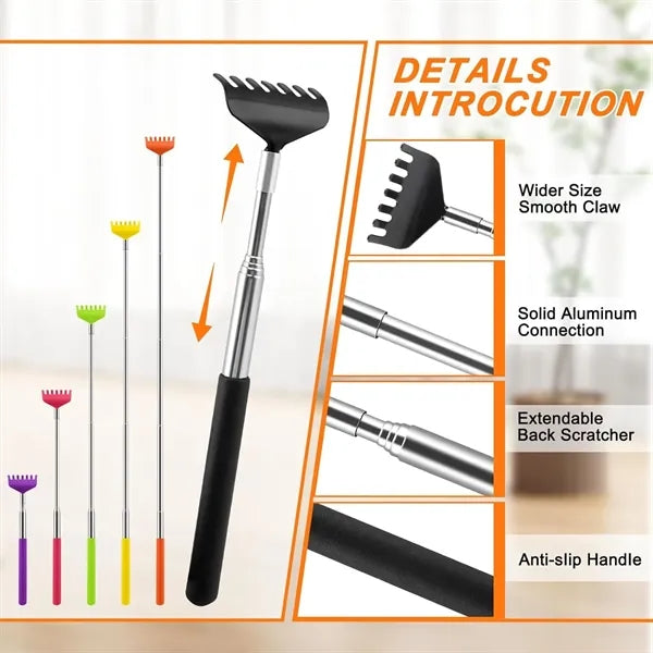 Extendable Telescopic Back Scratcher