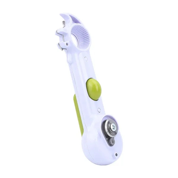 6 in 1 ABS Manual Can Opener