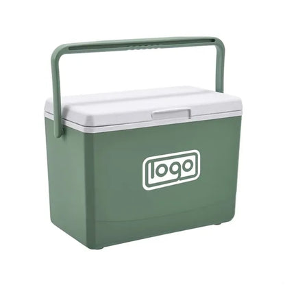 16L Portable Insulated Cooler Box