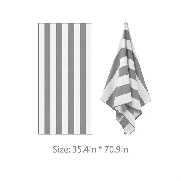 Lightweight Quick Drying Beach Towel