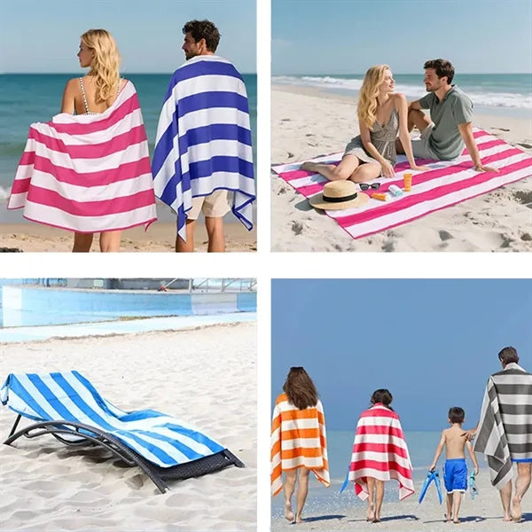 Lightweight Quick Drying Beach Towel