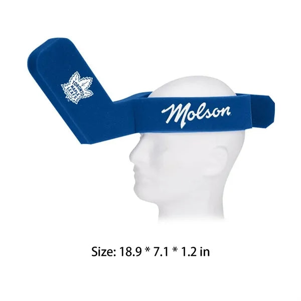 Custom Foam Headgear Cheering Prop