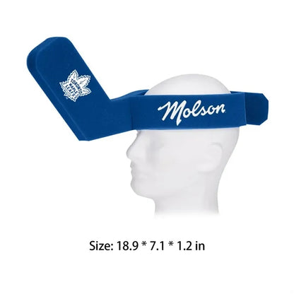 Custom Foam Headgear Cheering Prop